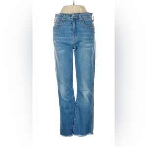 Veronica Beard Carly Kick Flare Jeans
